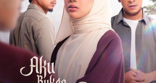 Drama Aku Bukan Ustazah 2 (TV3)
