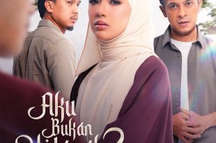 Drama Aku Bukan Ustazah 2 (TV3)