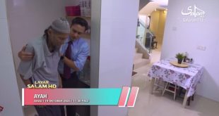 Telefilem Ayah (Salam HD)