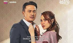 Drama Mutiara Dalam Debuan Kabus Astro Ria