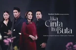 Jika Cinta Itu Buta Astro Prima