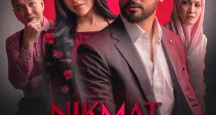 Drama Nikmat Hanya Sesaat TV3