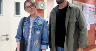 Safira iQIYI (Bukan Nama Sebenar)