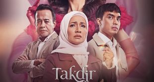 Takdir Cinta Terlarang TV3