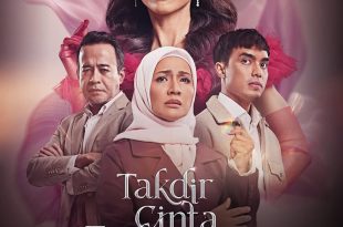 Takdir Cinta Terlarang TV3