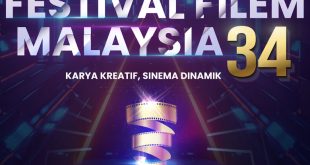 Senarai Pemenang Festival Filem Malaysia ke-34 (FFM34)
