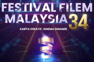 Senarai Pemenang Festival Filem Malaysia ke-34 (FFM34)