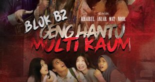 Blok B2 Geng Hantu Multi Kaum TV2
