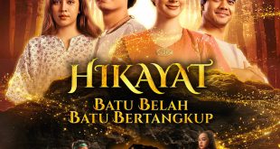 Hikayat Batu Belah Batu Bertangkup