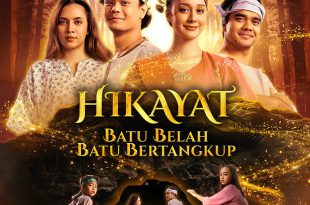 Hikayat Batu Belah Batu Bertangkup