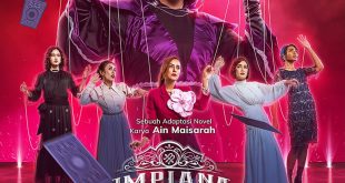 Drama Impiana Karma Astro Ria