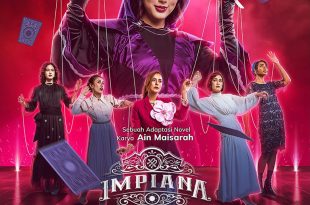 Drama Impiana Karma Astro Ria