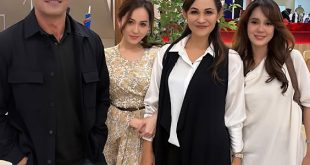 Drama Bisik Asmara Samarinda TV3 Episod