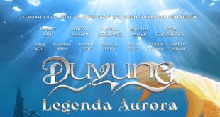 Filem Duyung Legenda Aurora KRU Studios Episod