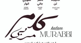 Telefilem Kalam Murabbi TVAlHijrah Episod