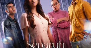 Drama Separuh Nafas Cinta TikTok DramaSangat Episod