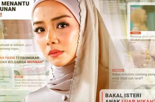 Filem Akad Yang Hilang Bahri Uma Episod