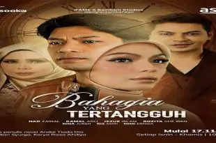 Bahagia Yang Tertangguh Astro Ria Episod