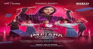 Impiana Karma Astro Ria Episod