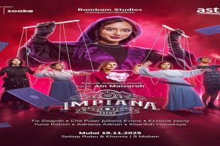 Impiana Karma Astro Ria Episod