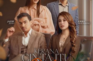 Drama Kerana Cinta Itu Dusta Samarinda TV3 Episod