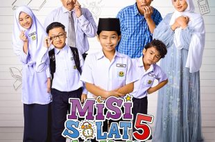 Drama Misi Solat 5 Waktu Astro GO Episod