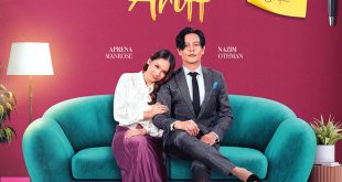 Drama Nur Untuk Ariff TV3 Episod