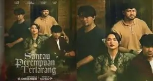 Santau Perempuan Terlarang Tonton Original