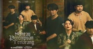 Santau Perempuan Terlarang Tonton Original