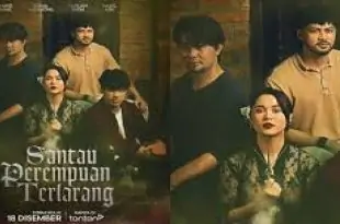 Santau Perempuan Terlarang Tonton Original