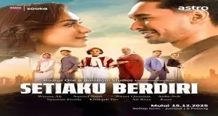 Setiaku Berdiri Astro Prima Episod
