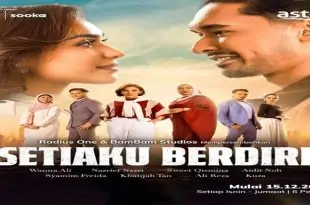 Setiaku Berdiri Astro Prima Episod