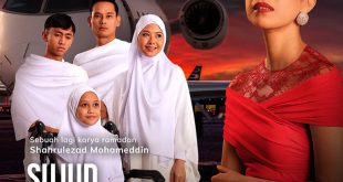 Drama Sujud Terakhir Encik Norman Astro Ria