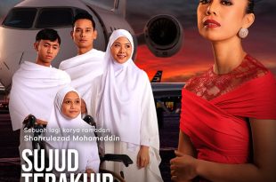 Drama Sujud Terakhir Encik Norman Astro Ria