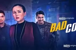 Bad Cop Astro Ria Episod