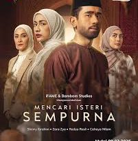 Drama Mencari Isteri Sempurna Astro Prima Episod