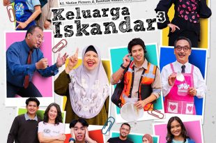 Drama Keluarga Iskandar 3 Astro Ria Episod