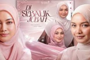 Di Sebalik Jubah TV3 Episod