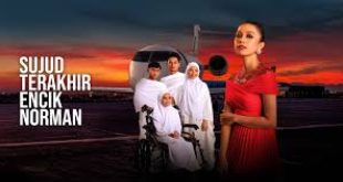 Sujud Terakhir Encik Norman Astro Ria