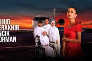 Sujud Terakhir Encik Norman Astro Ria