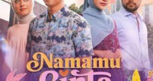 Namamu Cinta Tonton Original Episod