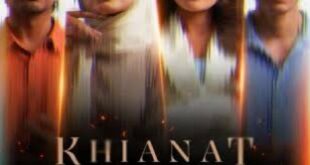 Khianat Yang Terpilih TV3 Episod