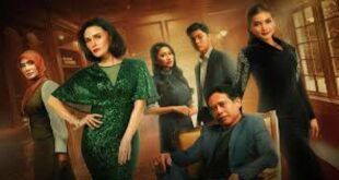 Bila Cinta Menjadi Dosa TV3 Episod