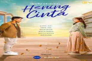 Hening Cinta Viu Episod