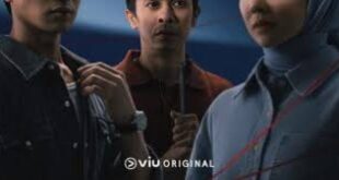 Aku Pilih Pelangi Viu Episod