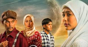 Bulan Henti Bicara Astro Ria