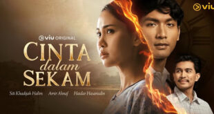 Cinta Dalam Sekam