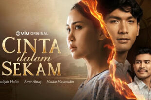 Cinta Dalam Sekam