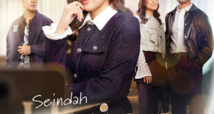 Seindah Hujan Cinta