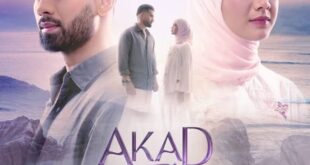 Akad Tak Dipinta TV3 Episod